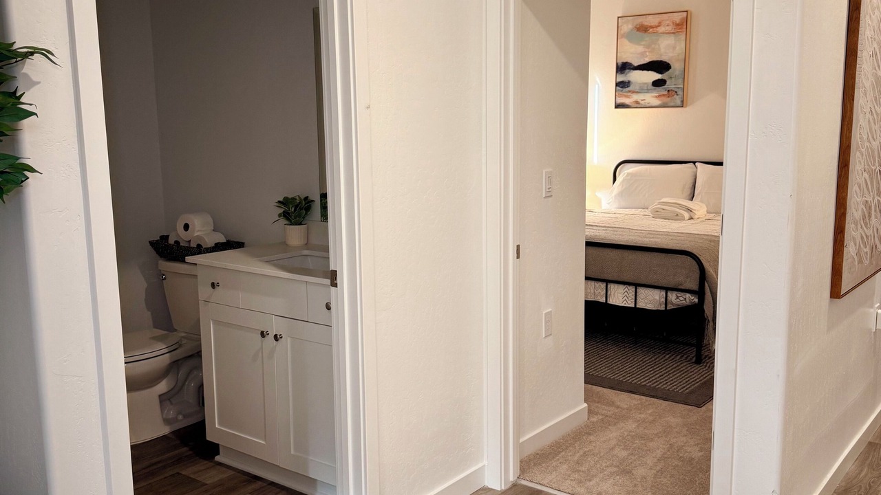 Photo of Bedroom in Pumpkin Center