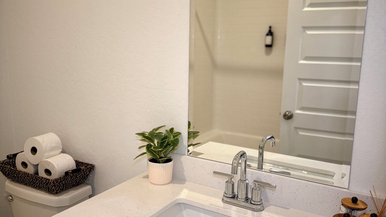 Photo of Bathroom in Pumpkin Center