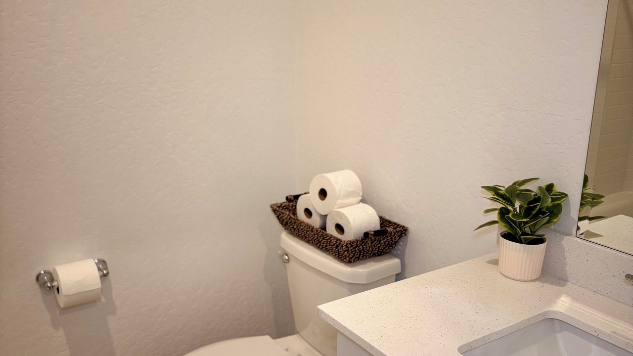 Photo of Bathroom in Pumpkin Center