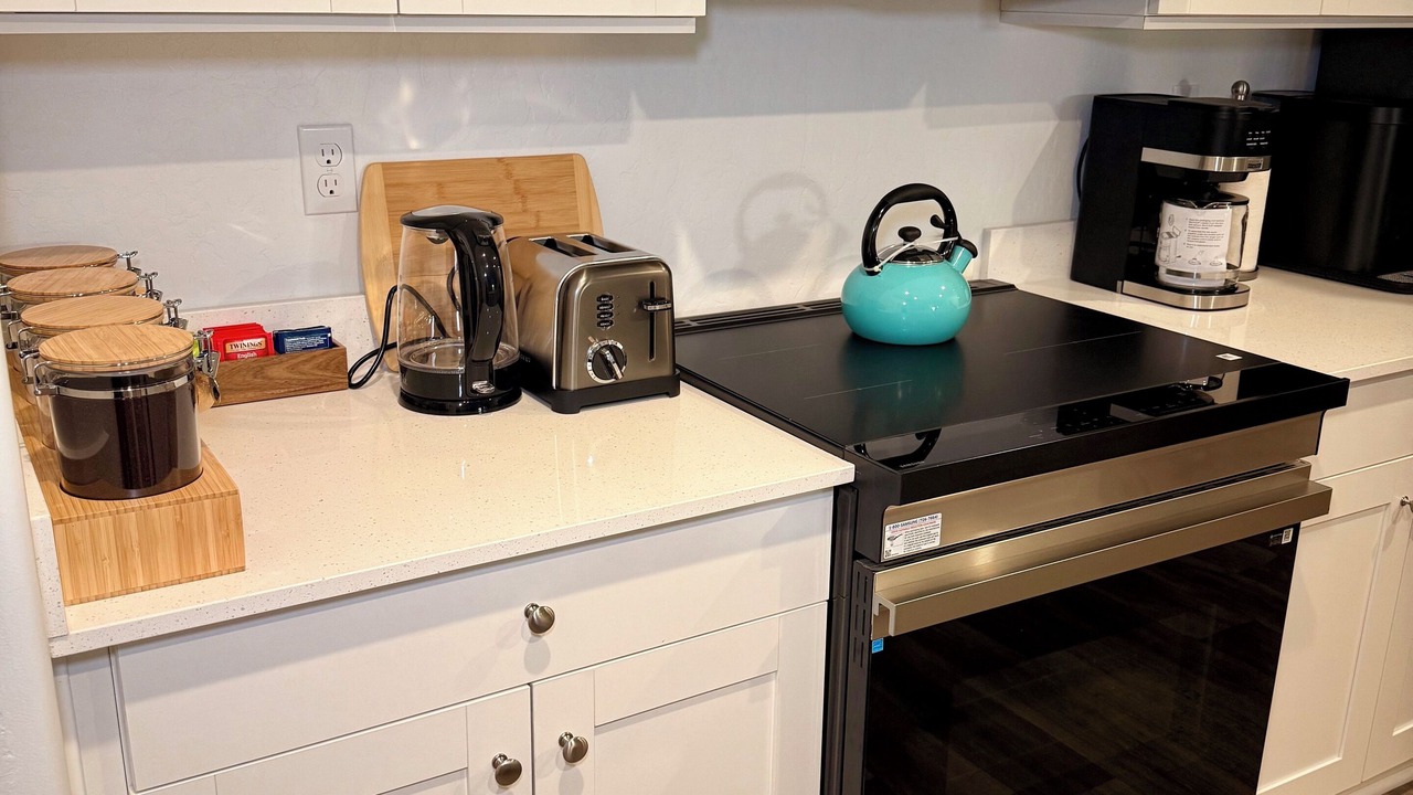 Photo of Kitchen in Pumpkin Center
