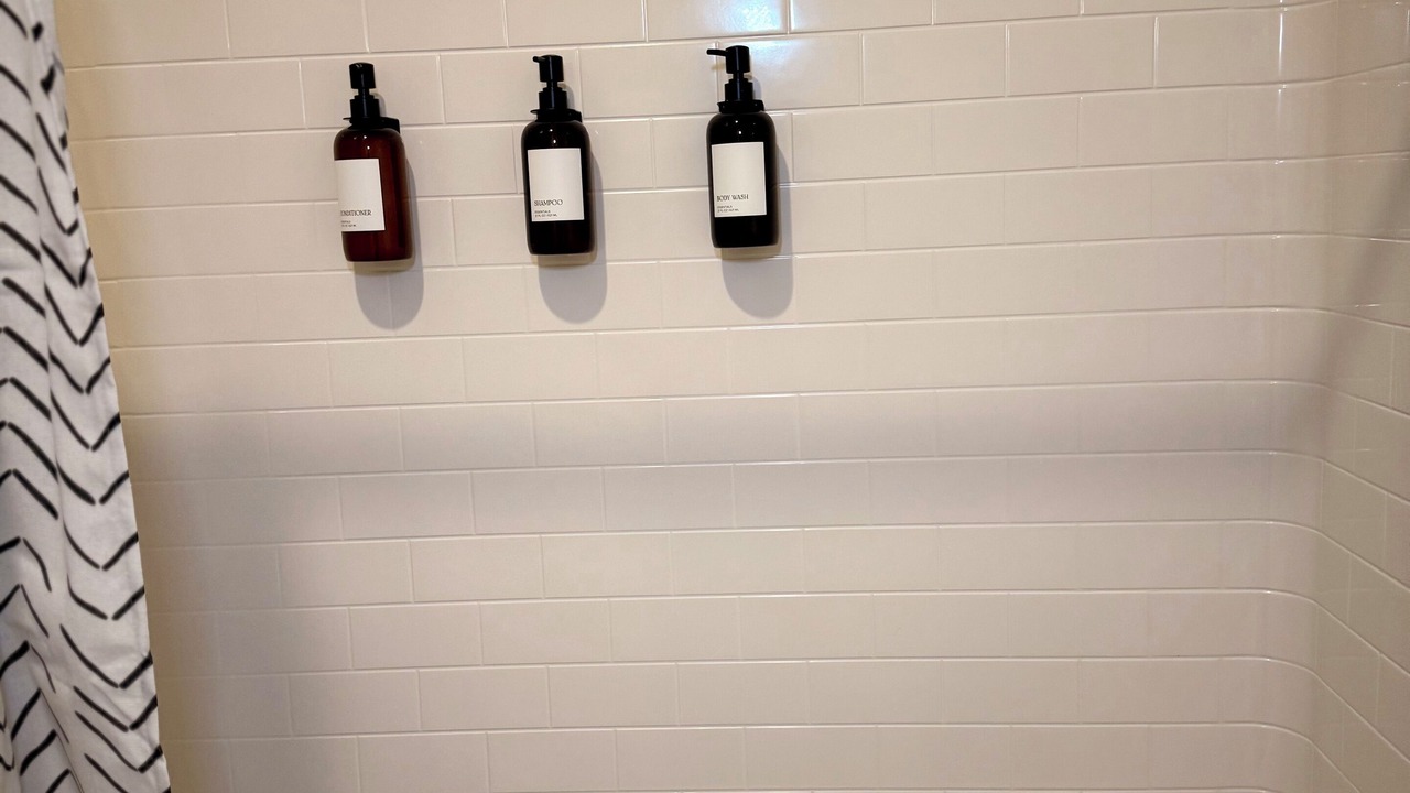 Photo of Bathroom in Pumpkin Center