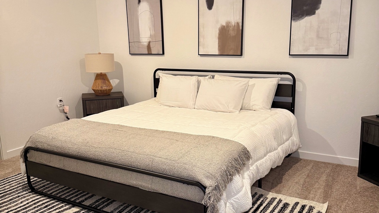 Photo of Bedroom in Pumpkin Center