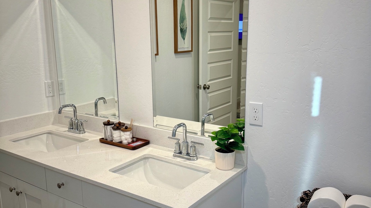 Photo of Bathroom in Pumpkin Center