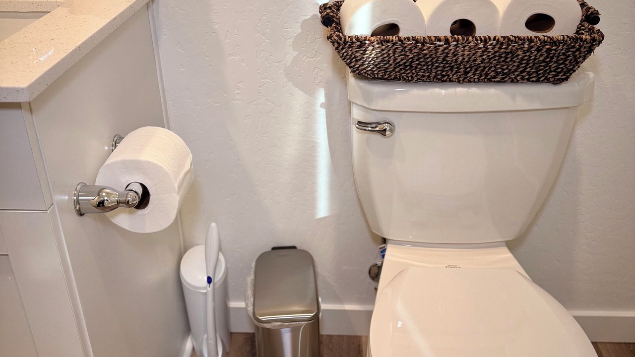 Photo of Bathroom in Pumpkin Center