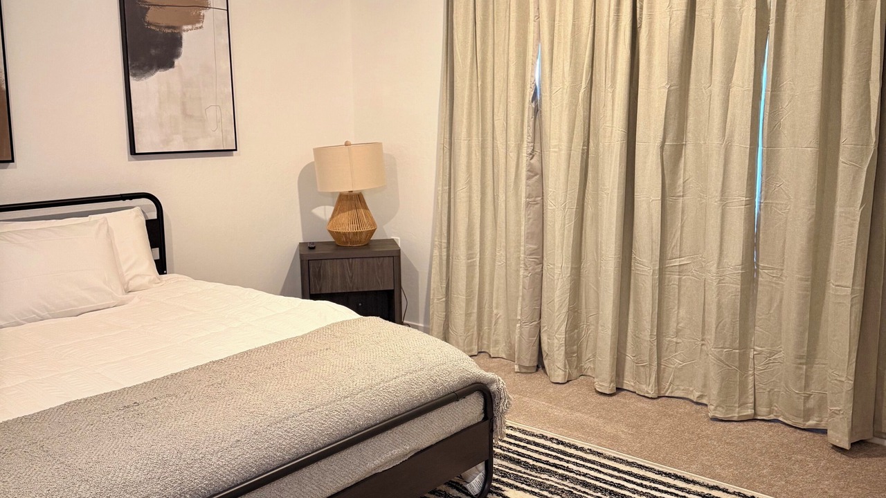 Photo of Bedroom in Pumpkin Center