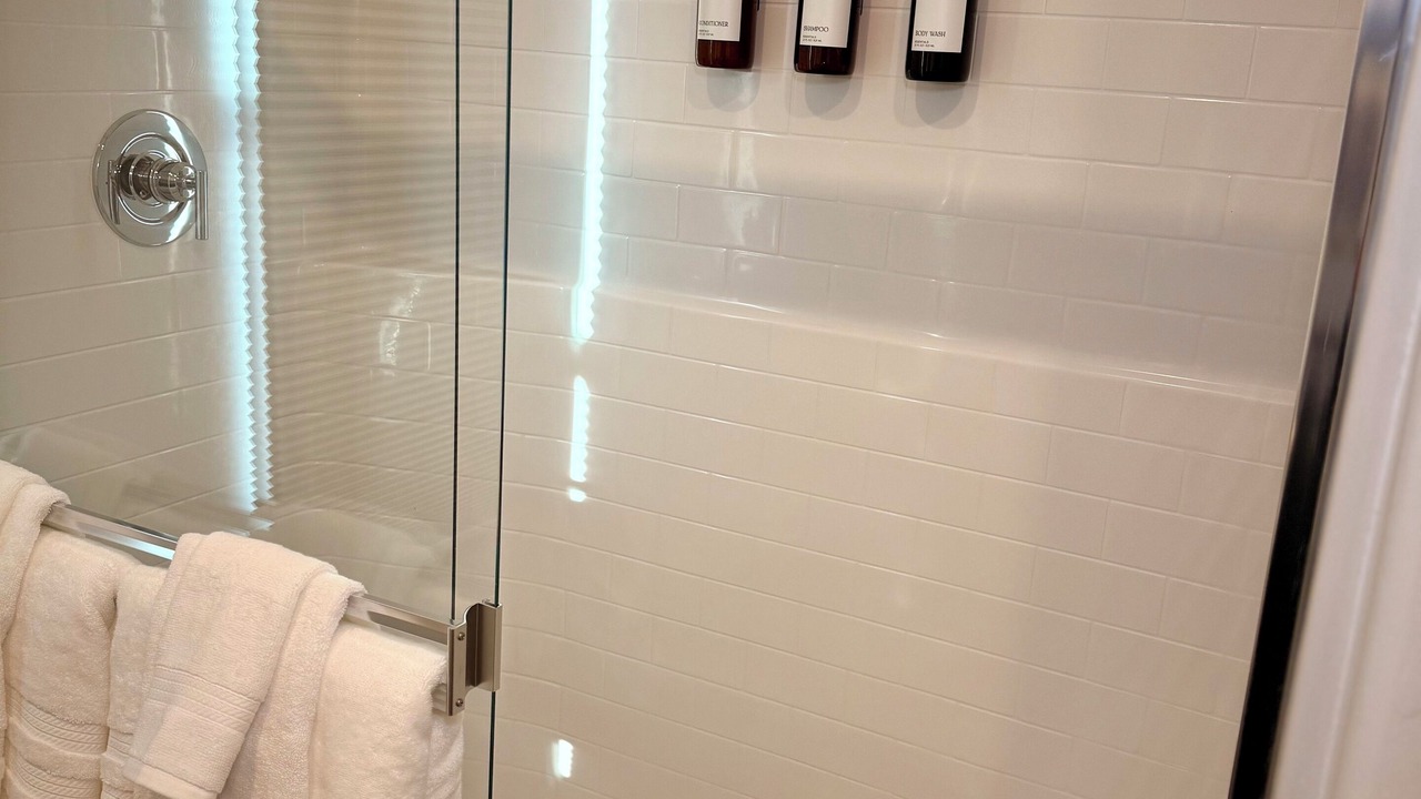 Photo of Bathroom in Pumpkin Center