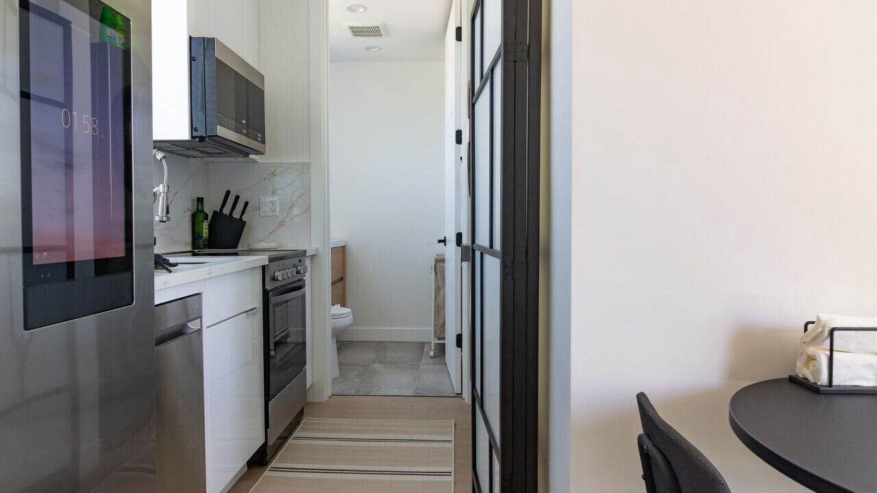 Photo of Kitchen in NoHo Arts District
