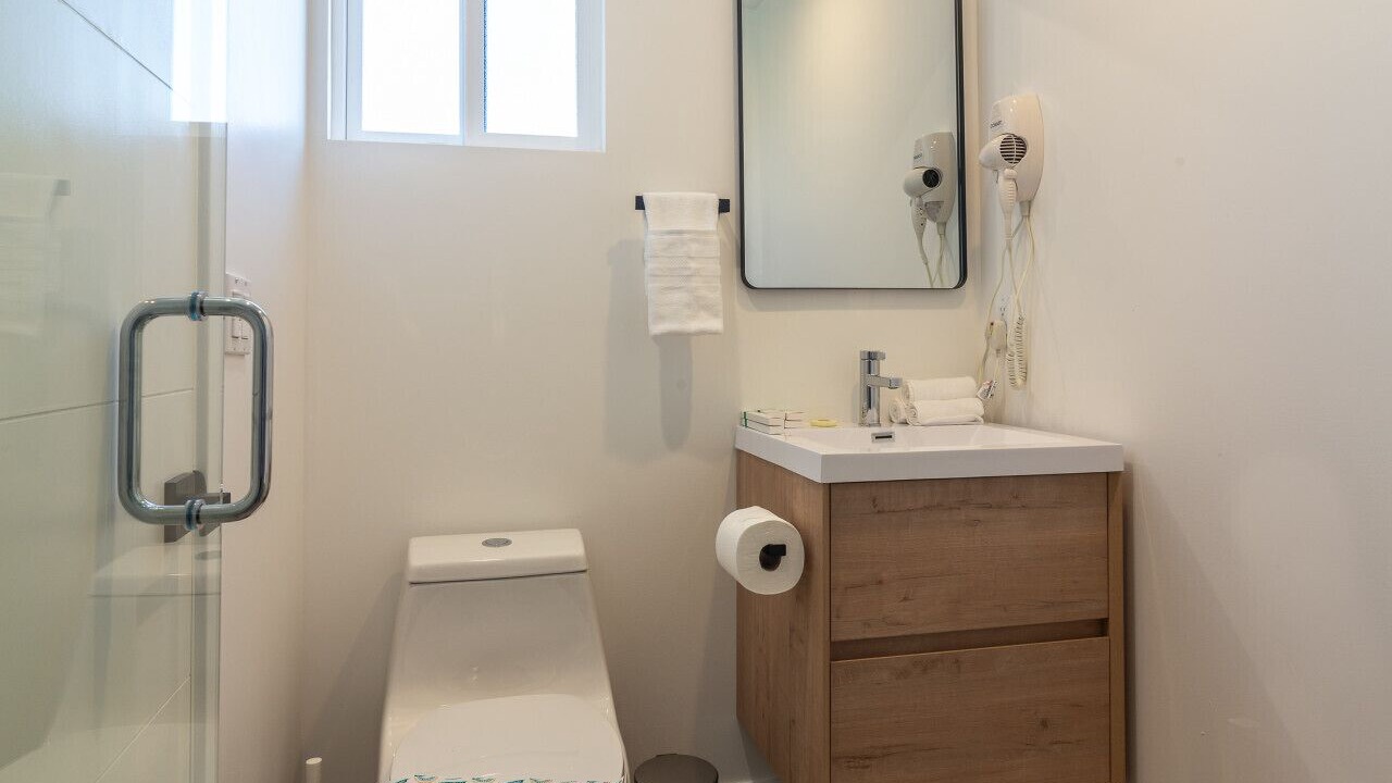 Photo of Bathroom in NoHo Arts District