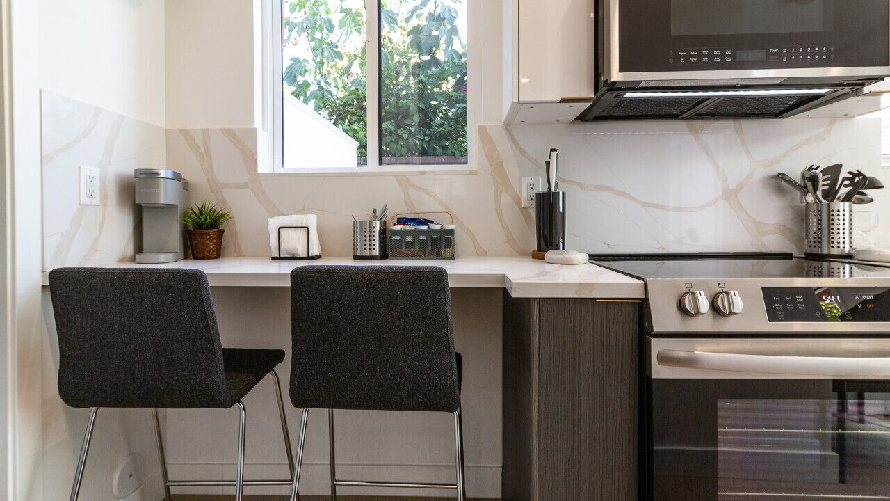 Photo of Kitchen in NoHo Arts District