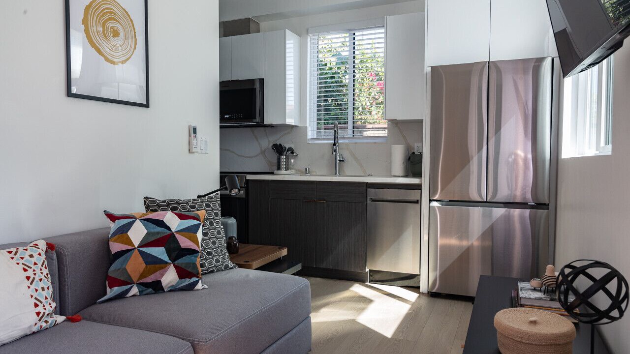 Photo of Livingroom in NoHo Arts District