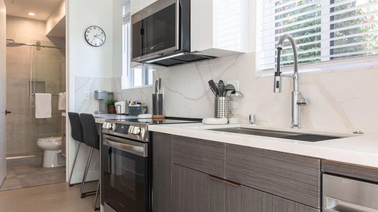 Photo of Kitchen in NoHo Arts District