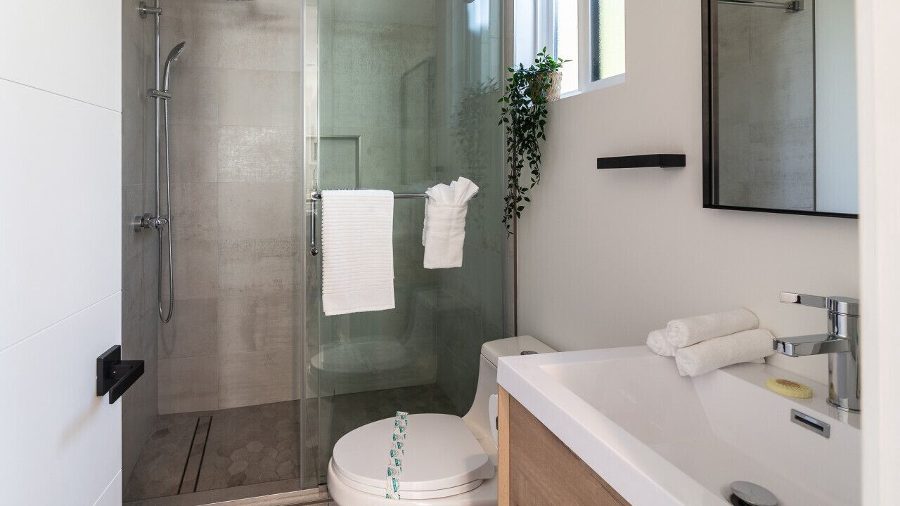 Photo of Bathroom in NoHo Arts District