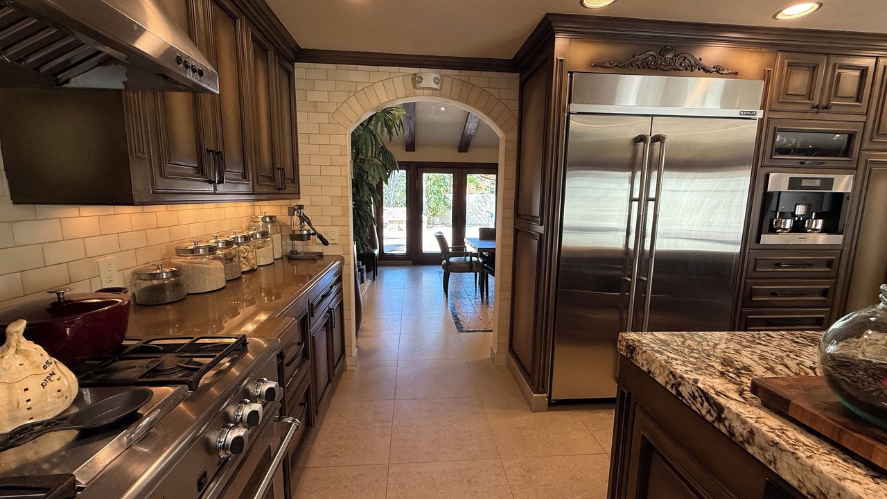 Photo of Kitchen in Calabasas