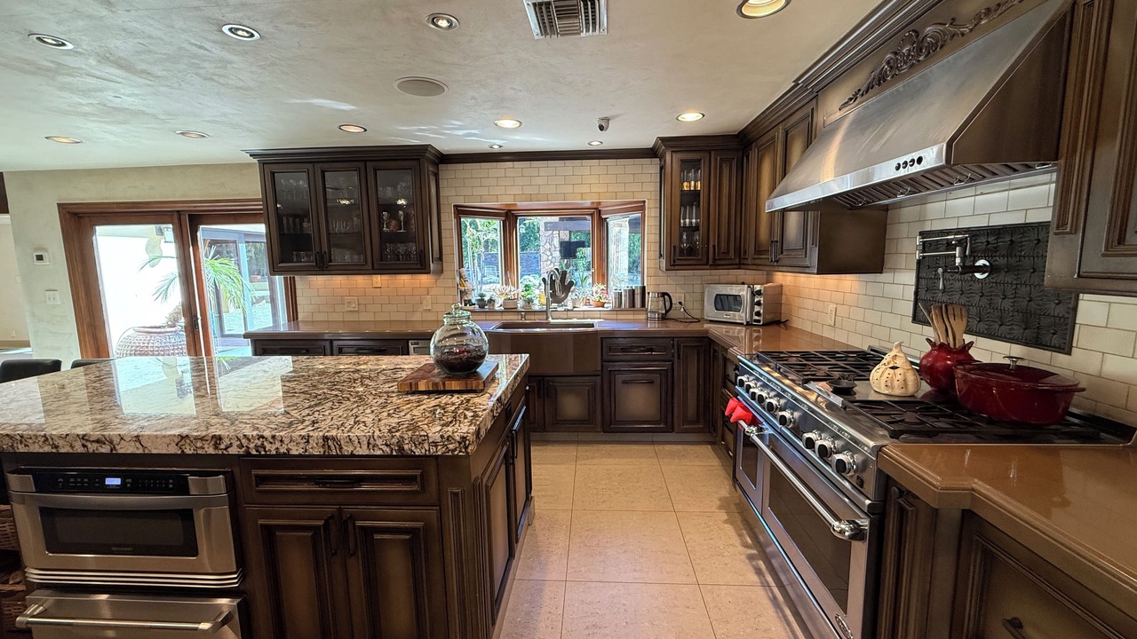 Photo of Kitchen in Calabasas