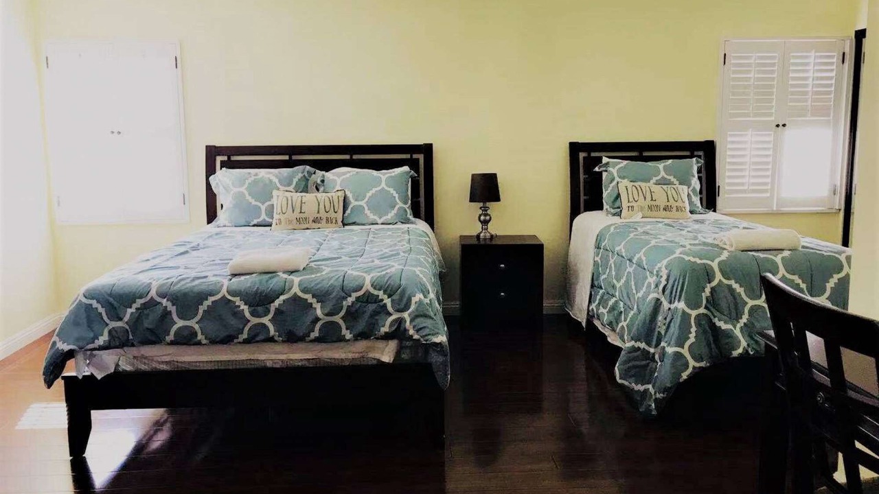 Photo of Bedroom in Rowland Heights