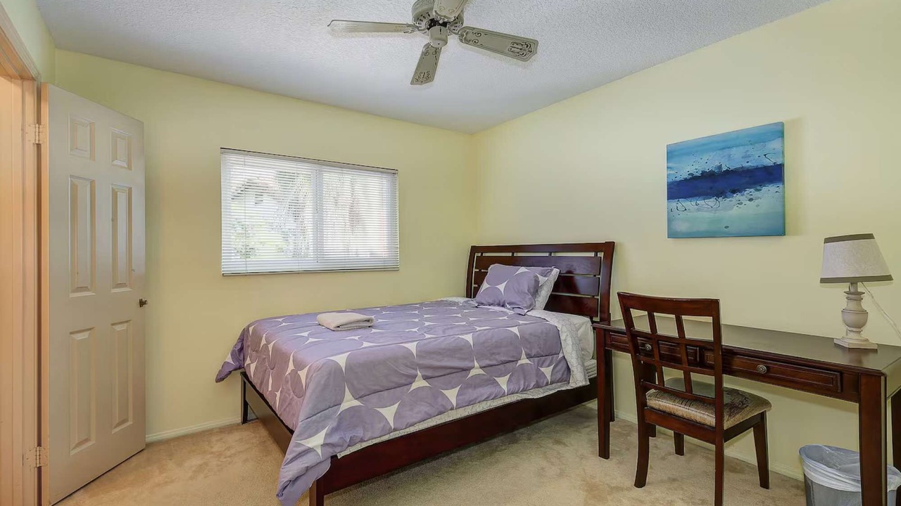 Photo of Bedroom in Rowland Heights