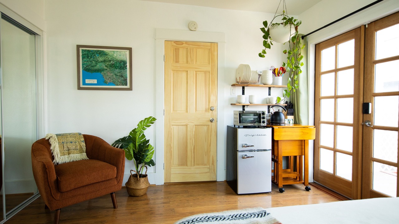 Photo of Bedroom in Park Mesa Heights