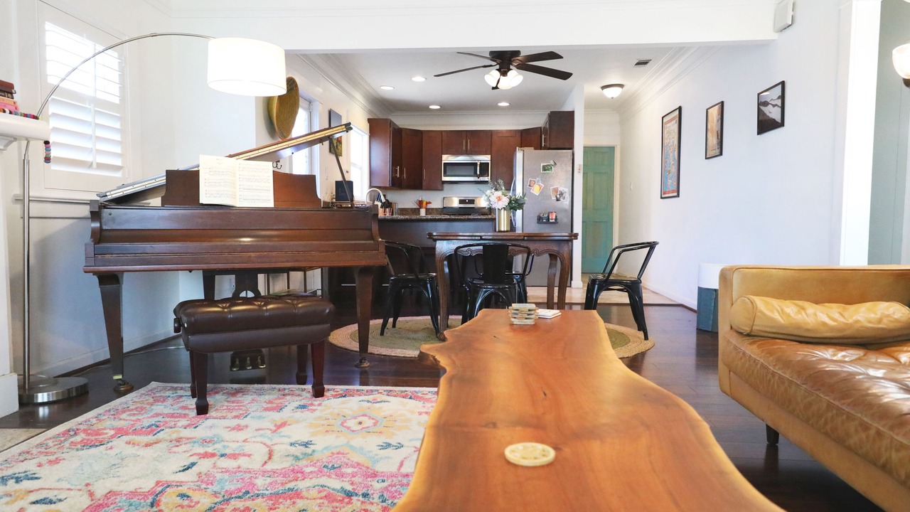Photo of Livingroom in Park Mesa Heights