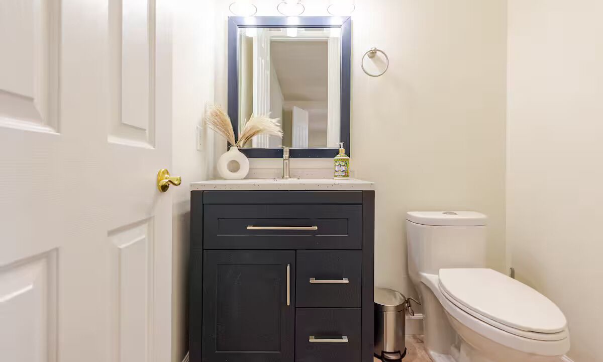 Photo of Bathroom in Squaw Valley