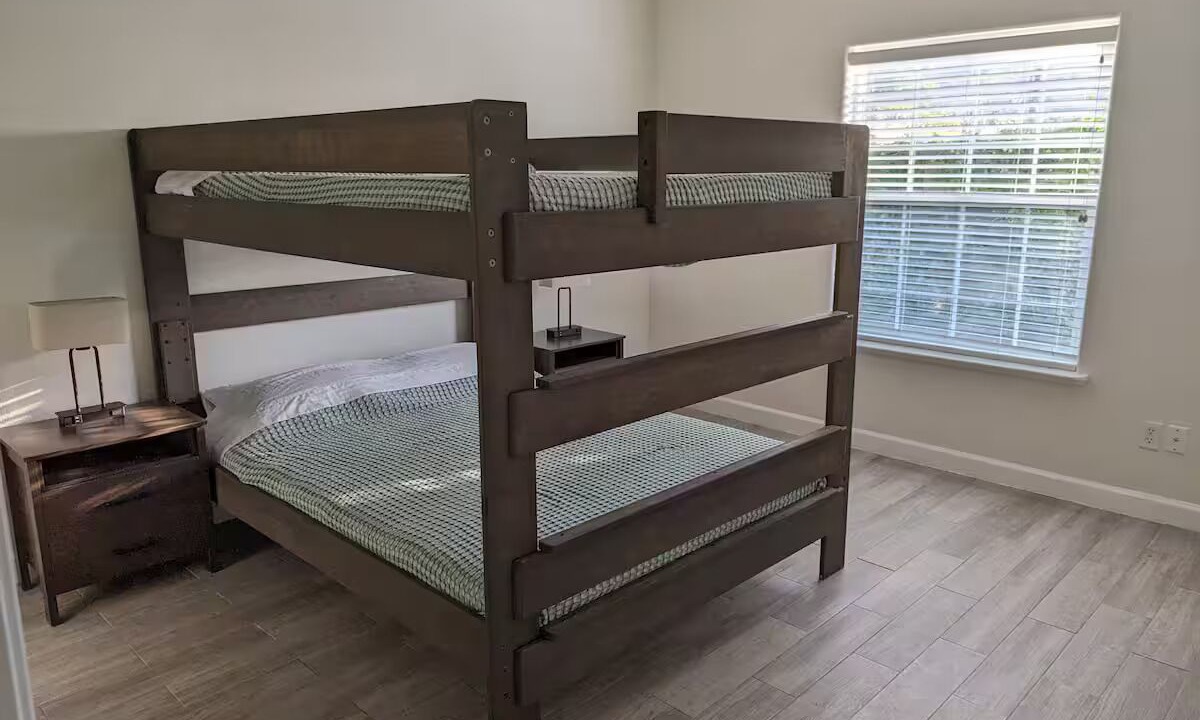 Photo of Bedroom in Squaw Valley