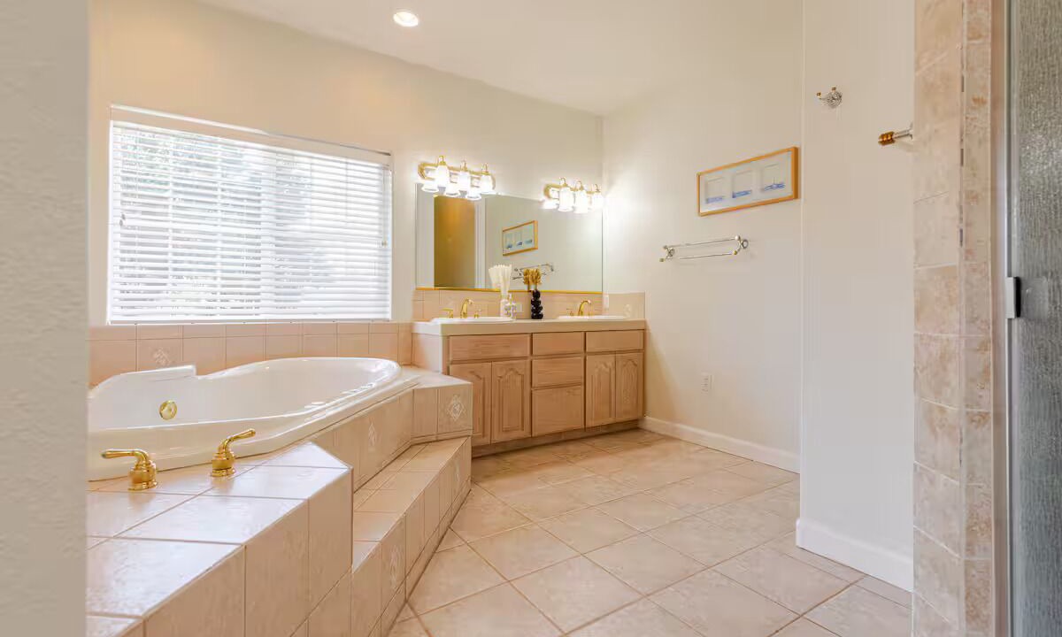 Photo of Bathroom in Squaw Valley