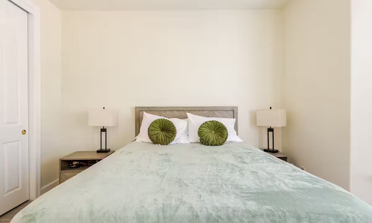 Photo of Bedroom in Squaw Valley