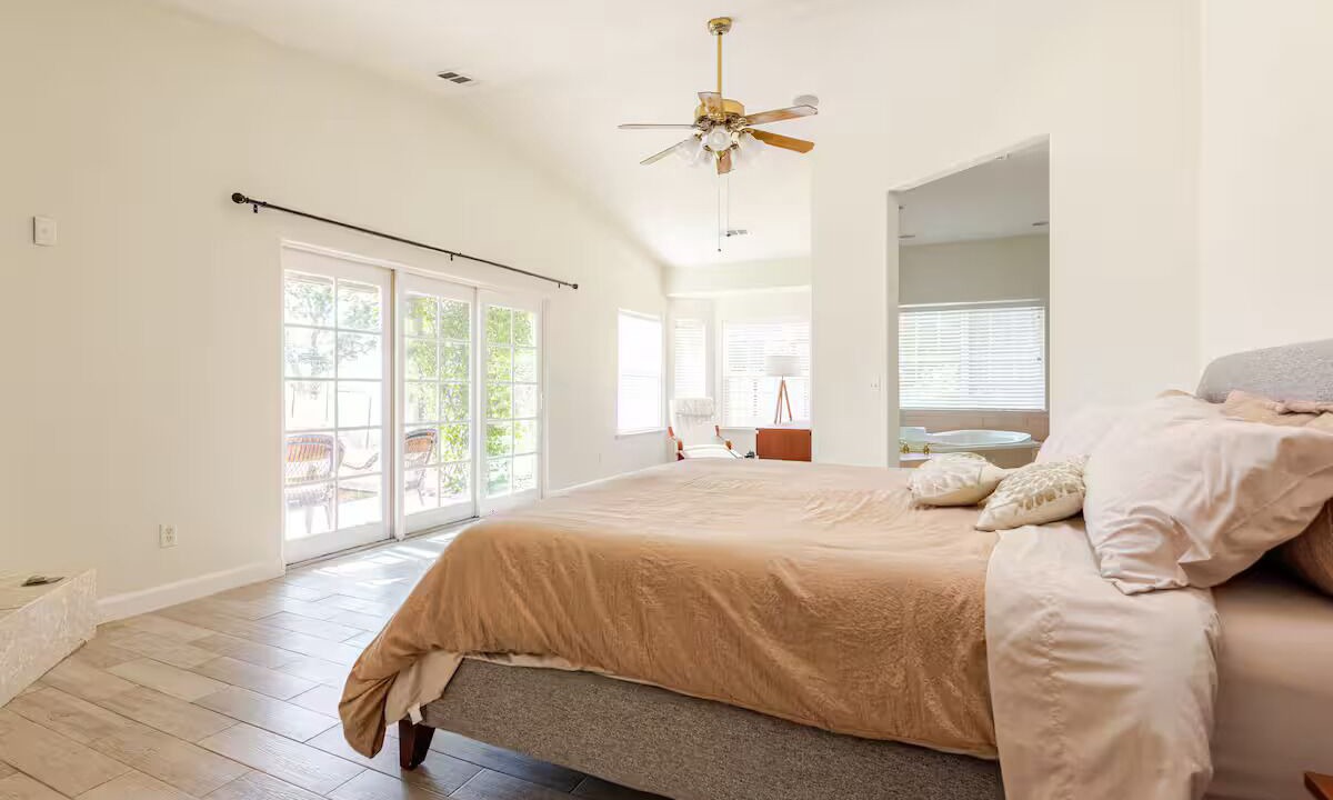 Photo of Bedroom in Squaw Valley