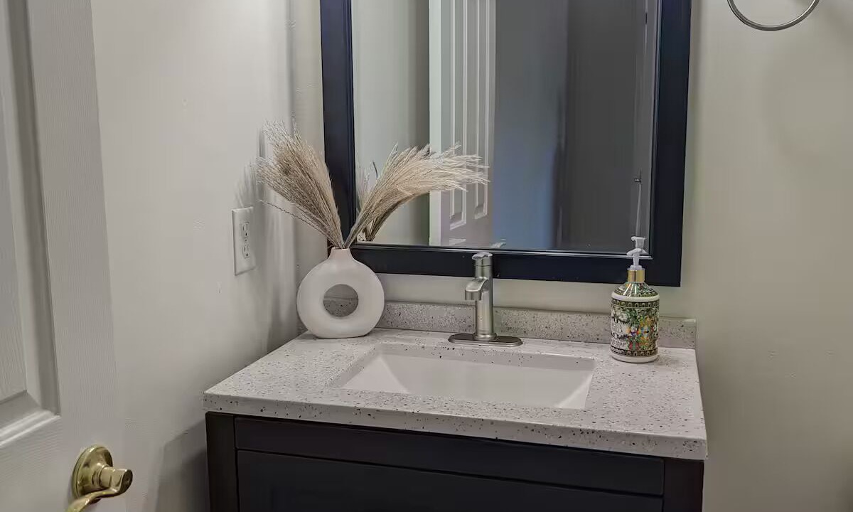 Photo of Bathroom in Squaw Valley