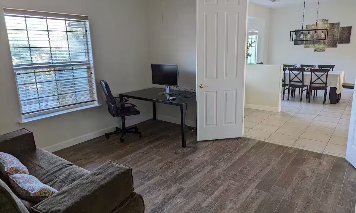Photo of Livingroom in Squaw Valley