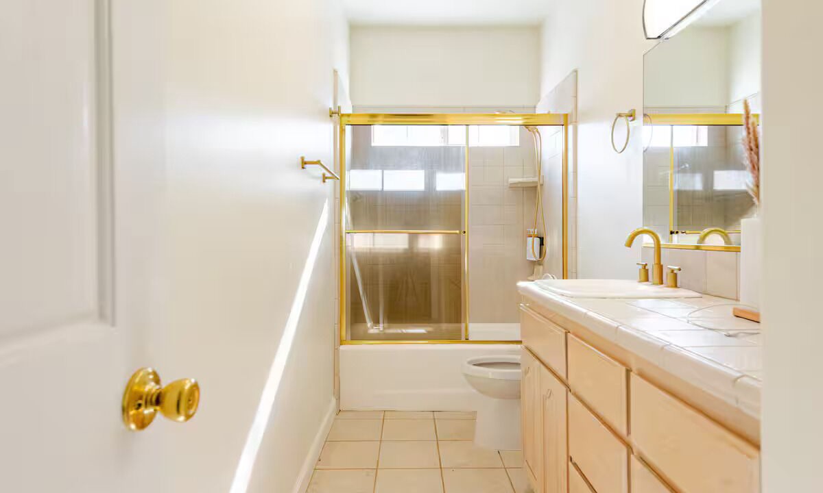 Photo of Bathroom in Squaw Valley