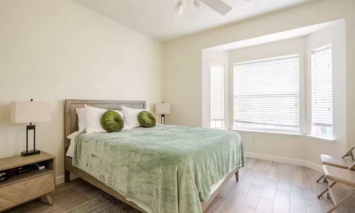 Photo of Bedroom in Squaw Valley