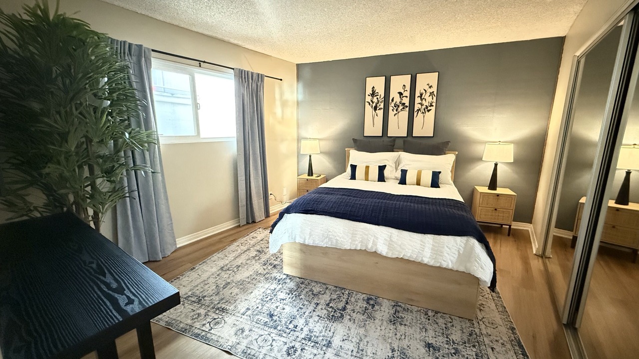 Photo of Bedroom in Redondo Beach