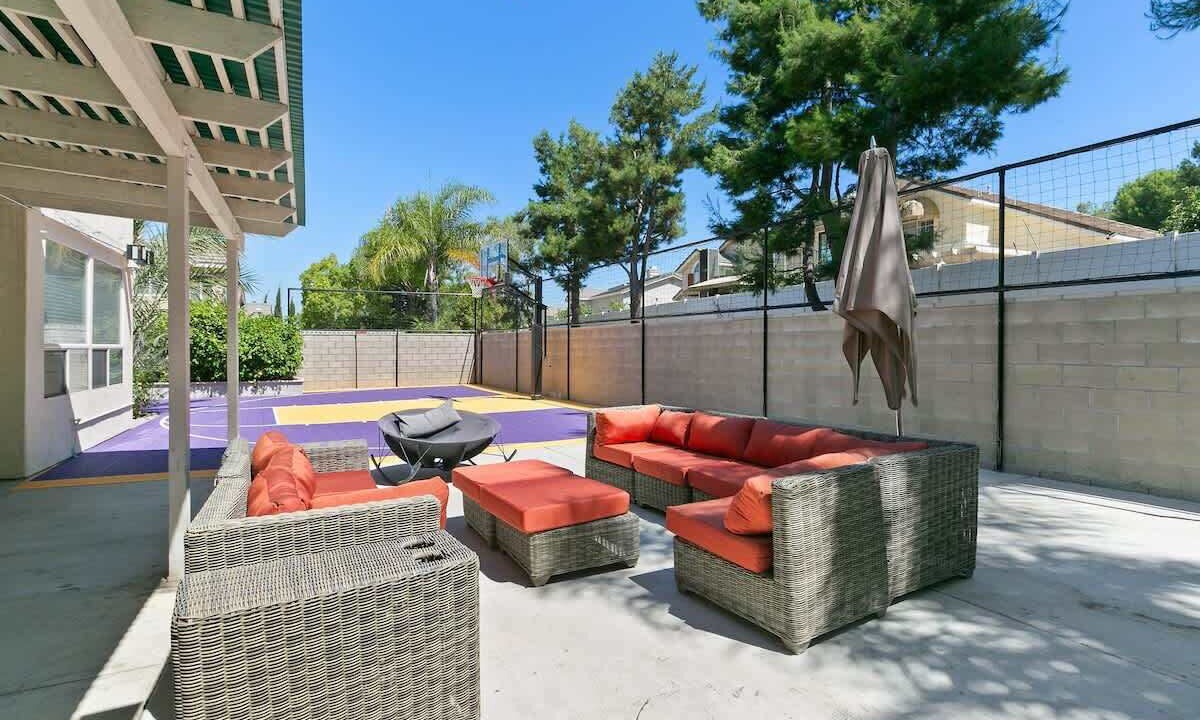 Photo of Patio Balcony in Rowland Heights