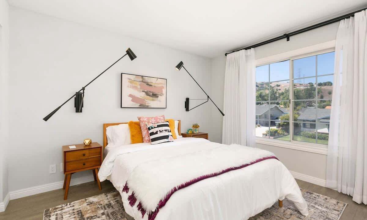 Photo of Bedroom in Rowland Heights