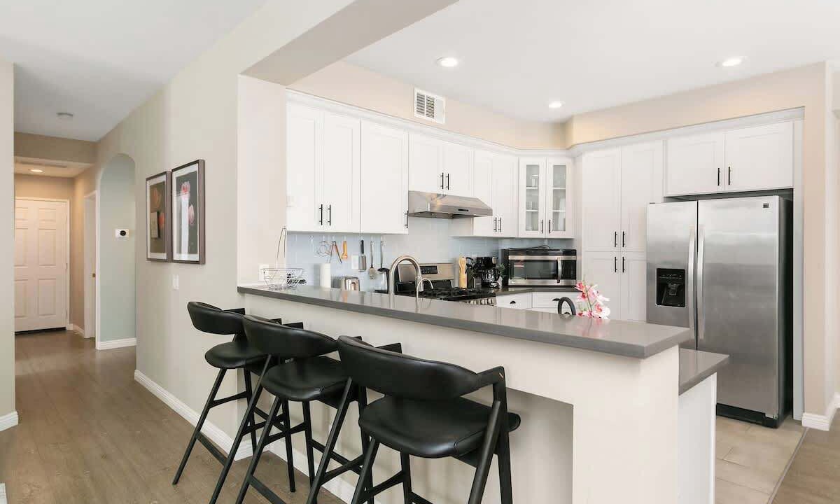 Photo of Kitchen in Rowland Heights