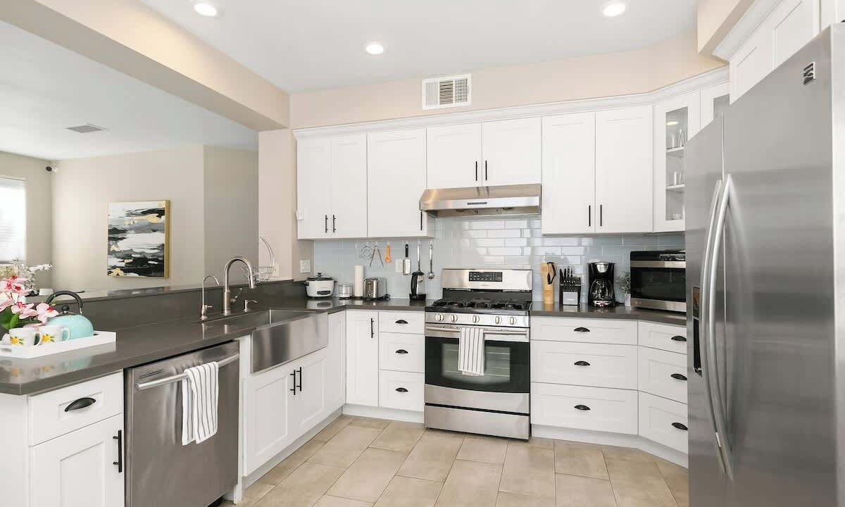 Photo of Kitchen in Rowland Heights