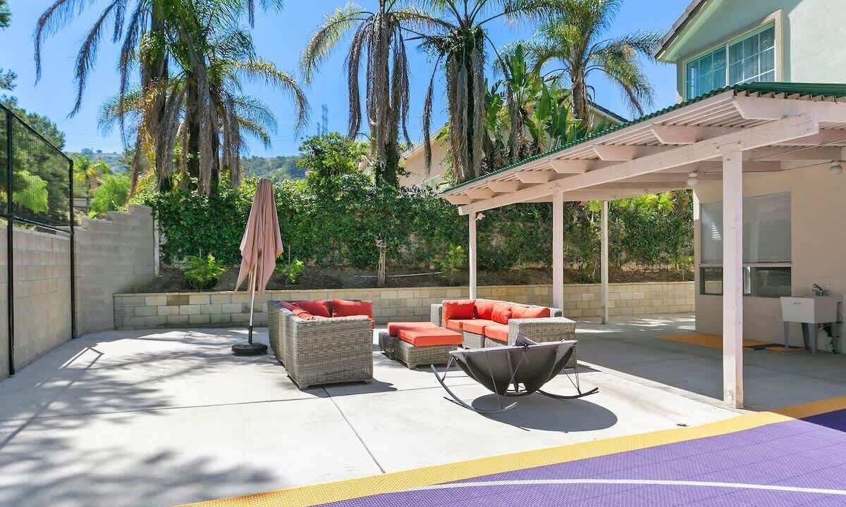Photo of Patio Balcony in Rowland Heights