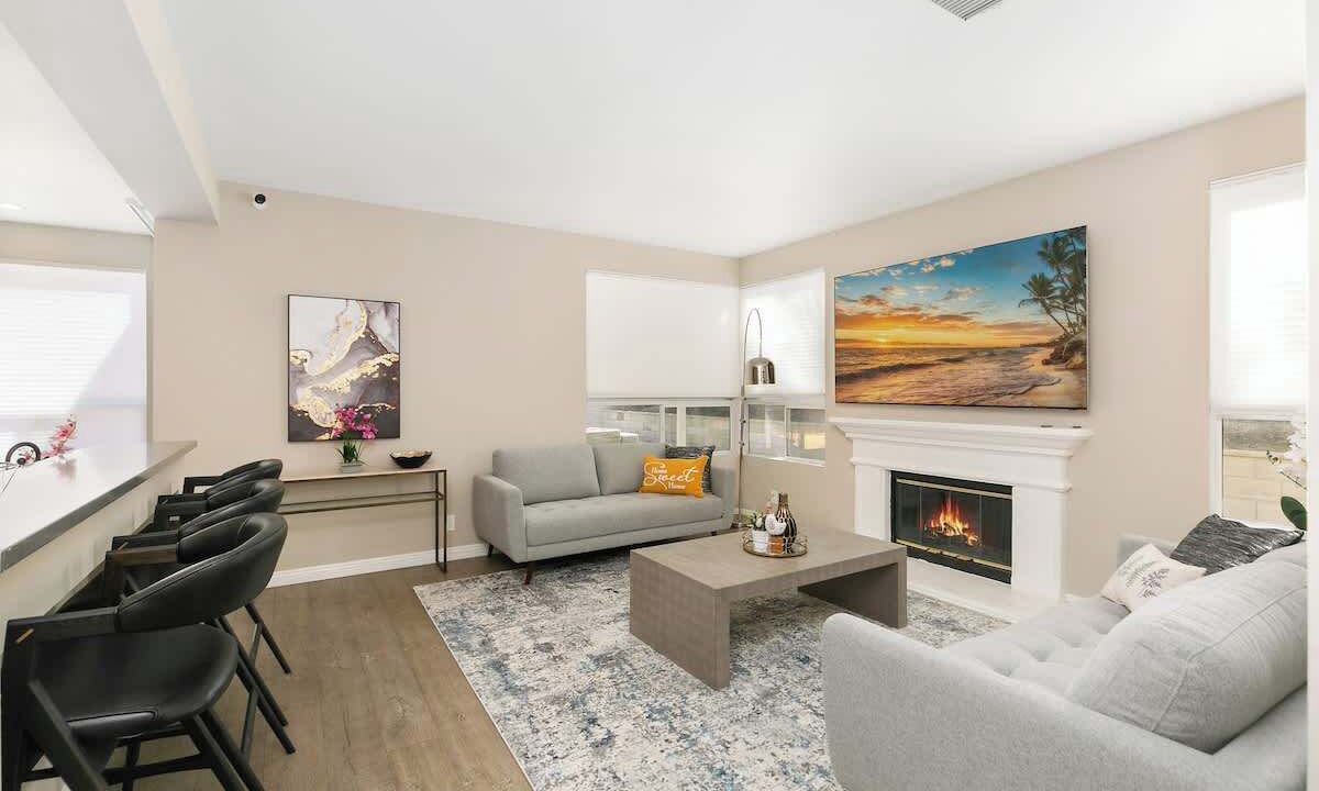 Photo of Livingroom in Rowland Heights