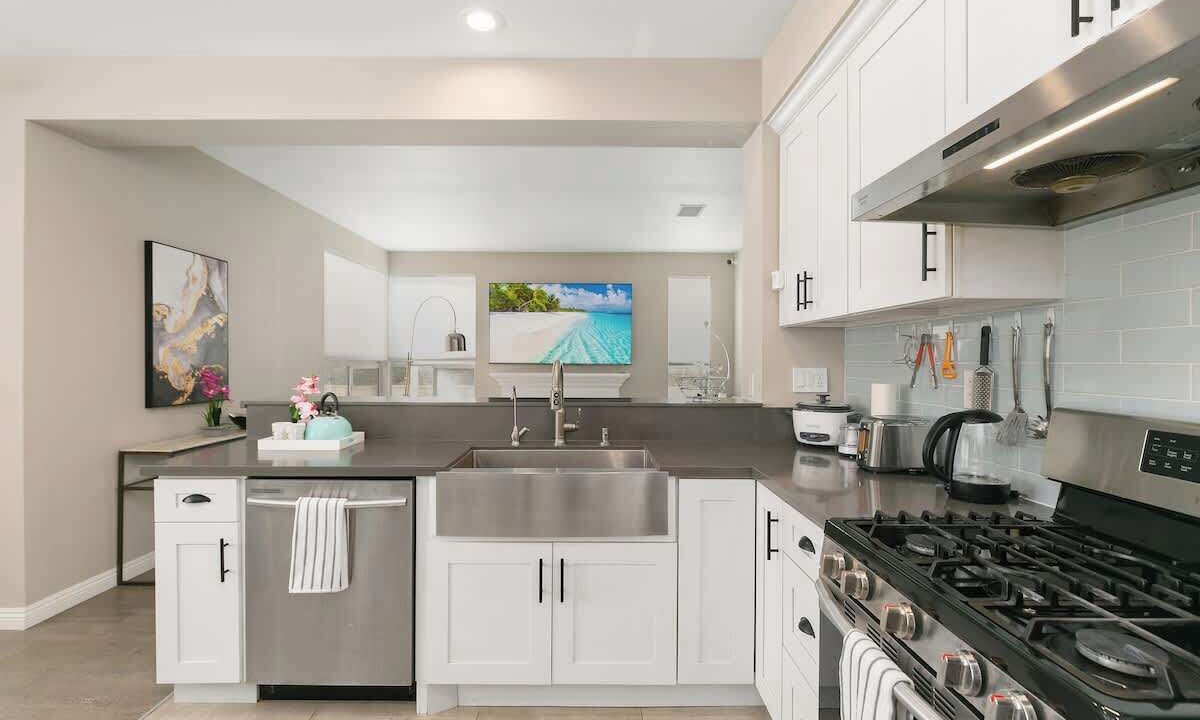 Photo of Kitchen in Rowland Heights