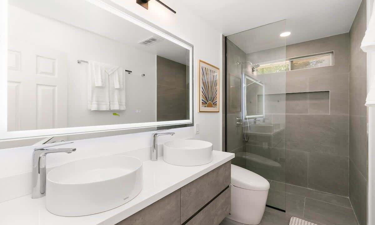 Photo of Bathroom in Rowland Heights