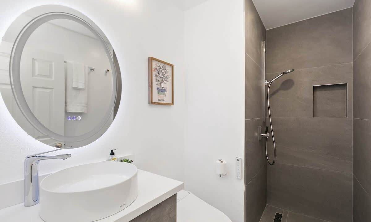 Photo of Bathroom in Rowland Heights