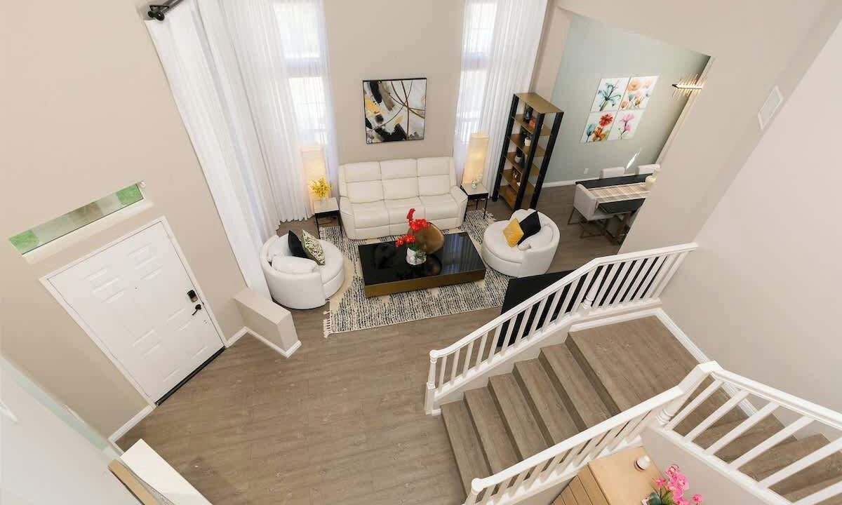 Photo of Livingroom in Rowland Heights