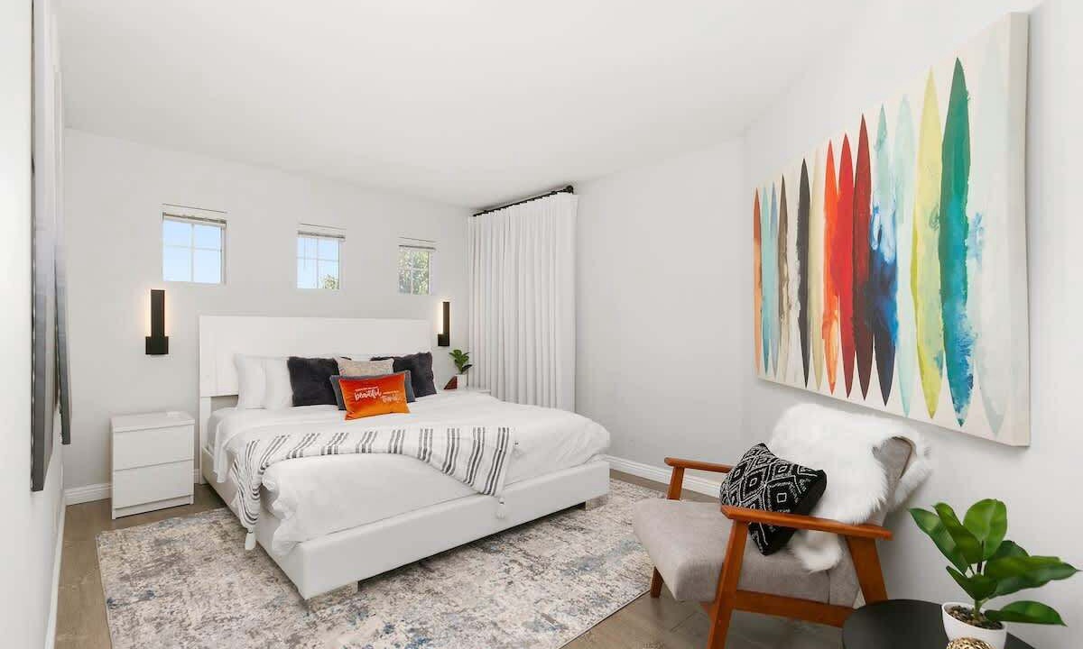 Photo of Bedroom in Rowland Heights