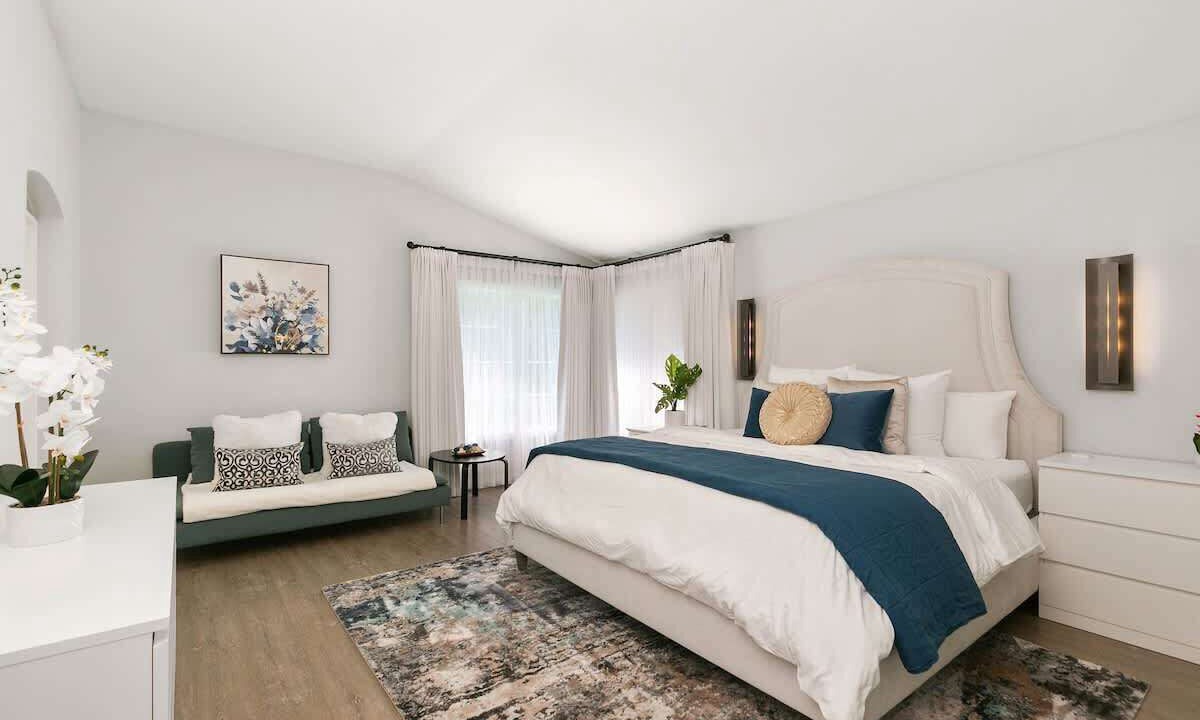 Photo of Bedroom in Rowland Heights