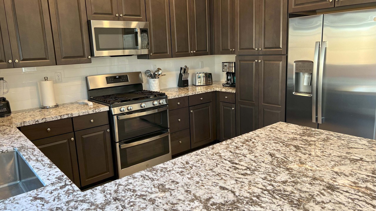Photo of Kitchen in Roseville