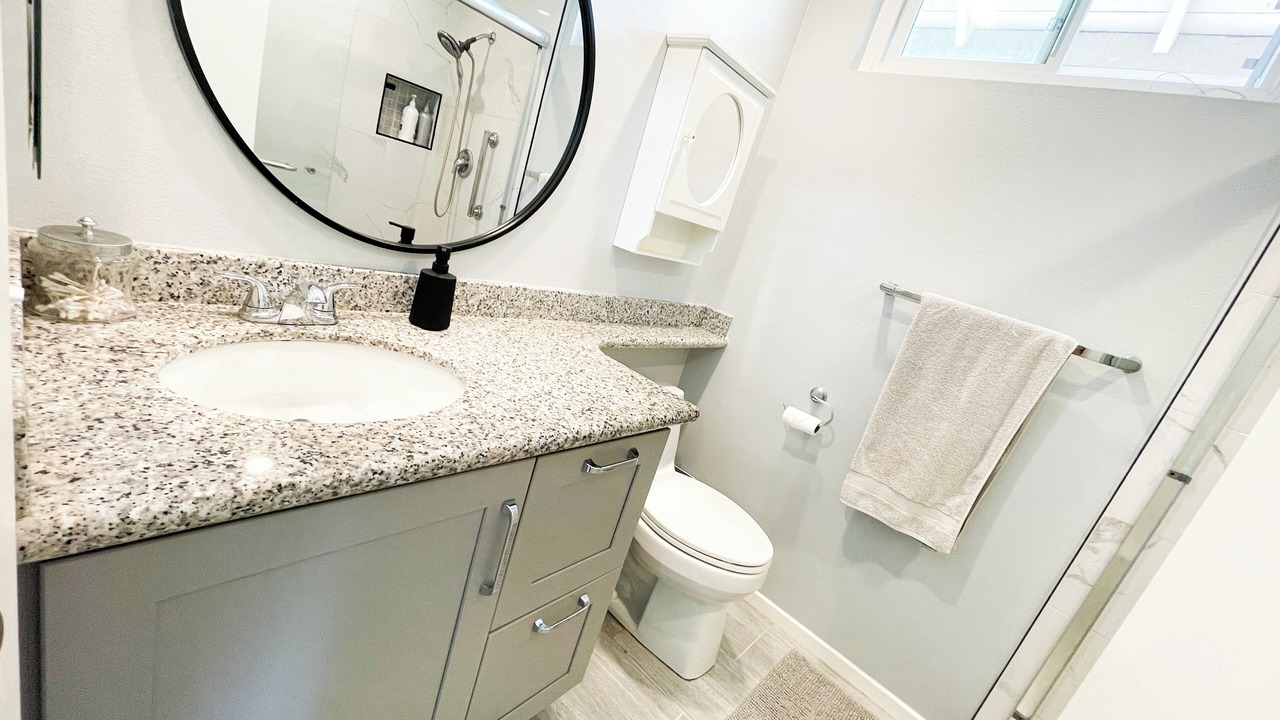 Photo of Bathroom in Huntington Beach