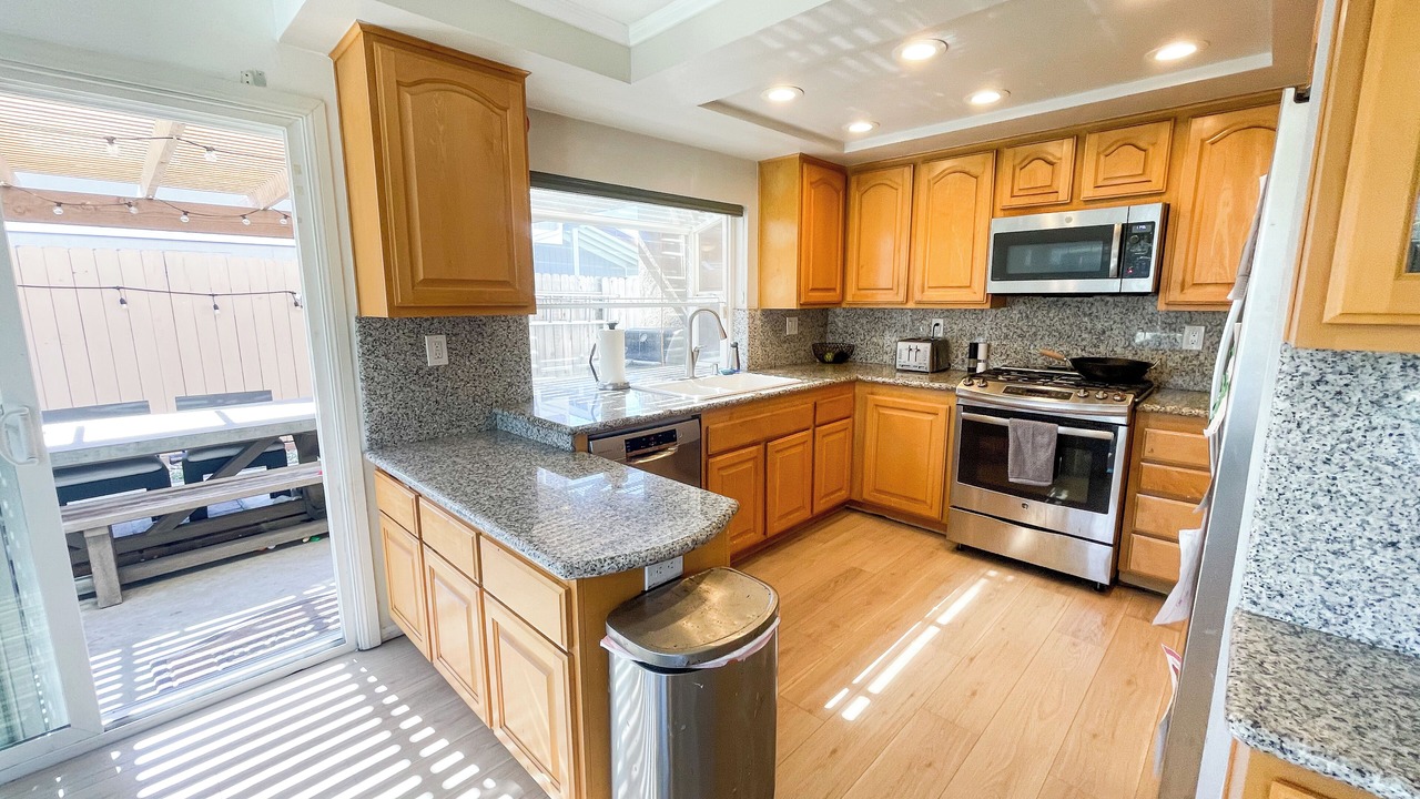 Photo of Kitchen in Huntington Beach