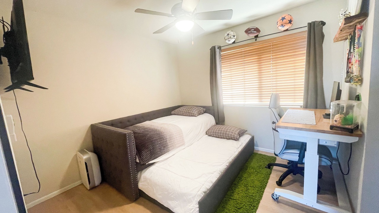 Photo of Bedroom in Huntington Beach