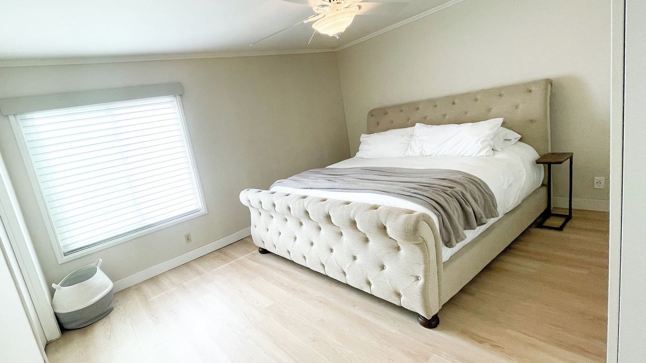 Photo of Bedroom in Huntington Beach
