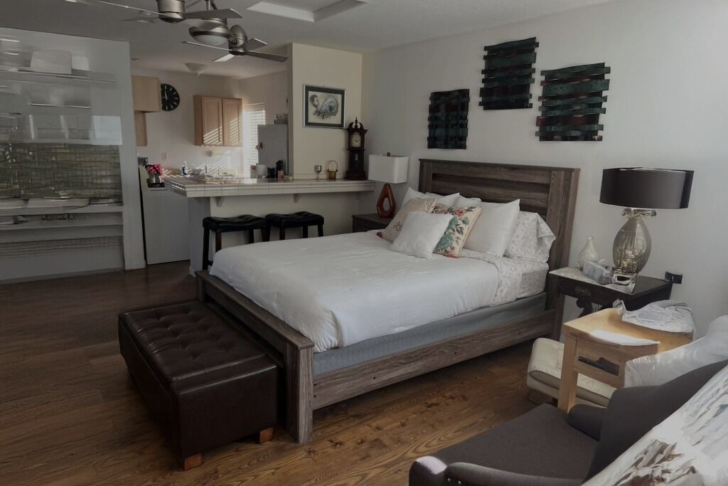 Photo of Bedroom in Patton